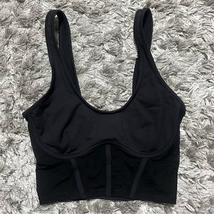 Alo Yoga Corset Top